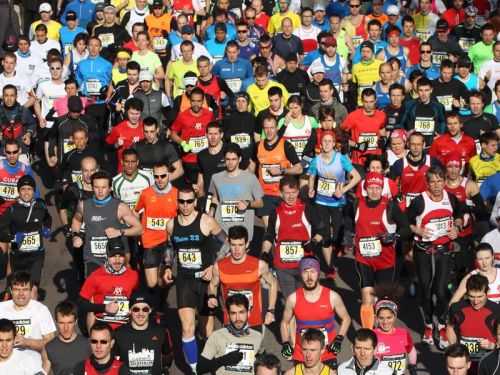 Foto offerta MEZZA MARATONA DI PARIGI, immagini dell'offerta MEZZA MARATONA DI PARIGI di Ovunque viaggi.